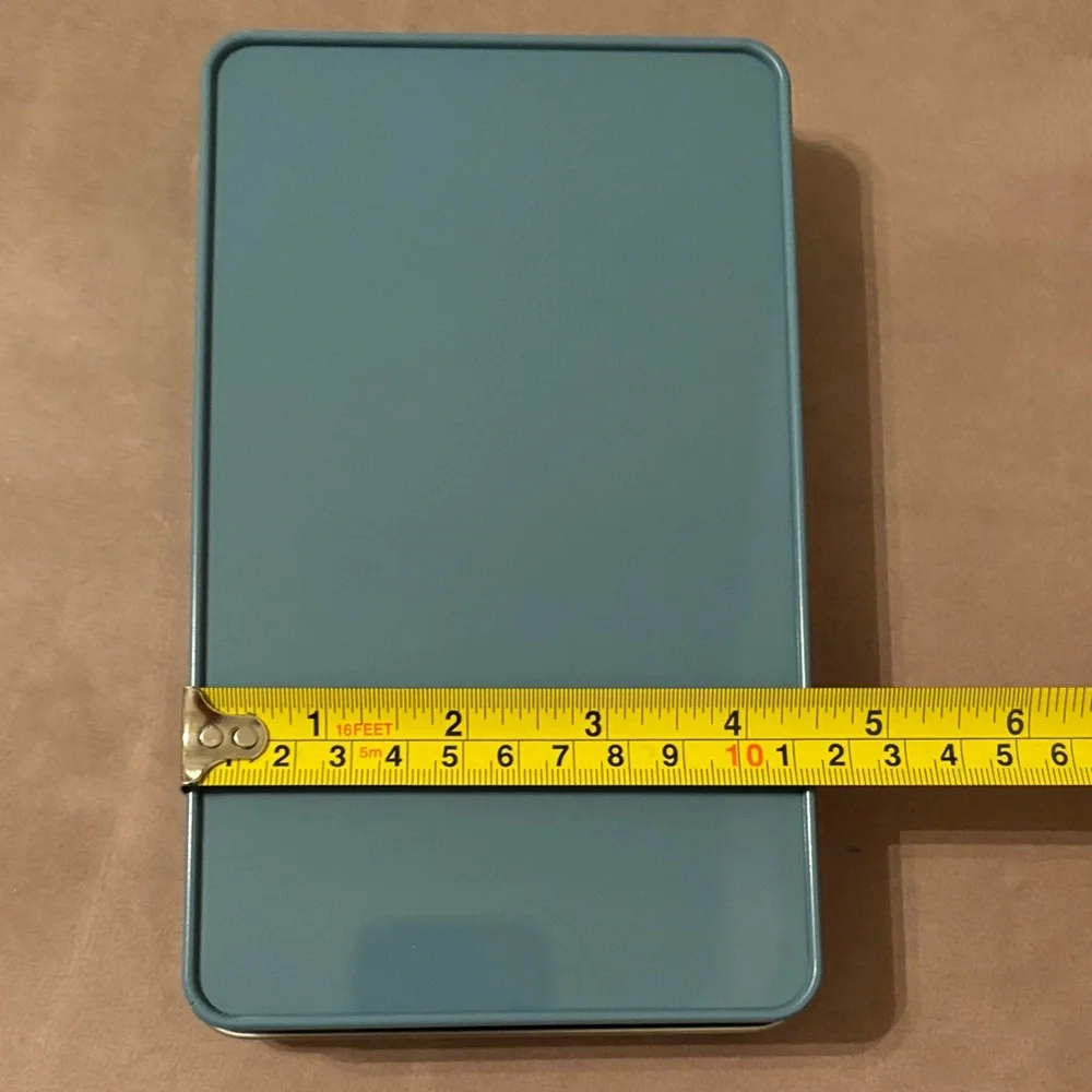 EcoTools Teal Beauty Tool Case
